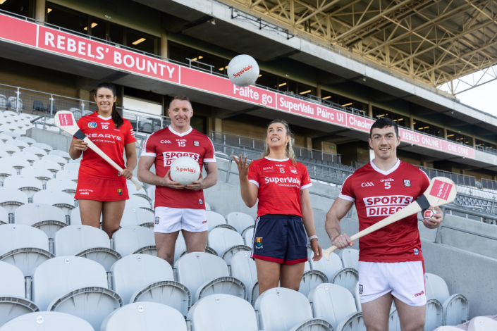 OFFICIAL LAUNCH OF SUPERVALU PÁIRC UÍ CHAOIMH AHEAD OF CORK’S FOOTBALL ...