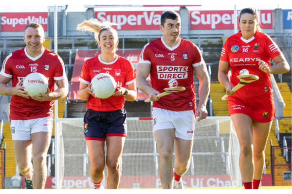 OFFICIAL LAUNCH OF SUPERVALU PÁIRC UÍ CHAOIMH AHEAD OF CORK’S FOOTBALL ...