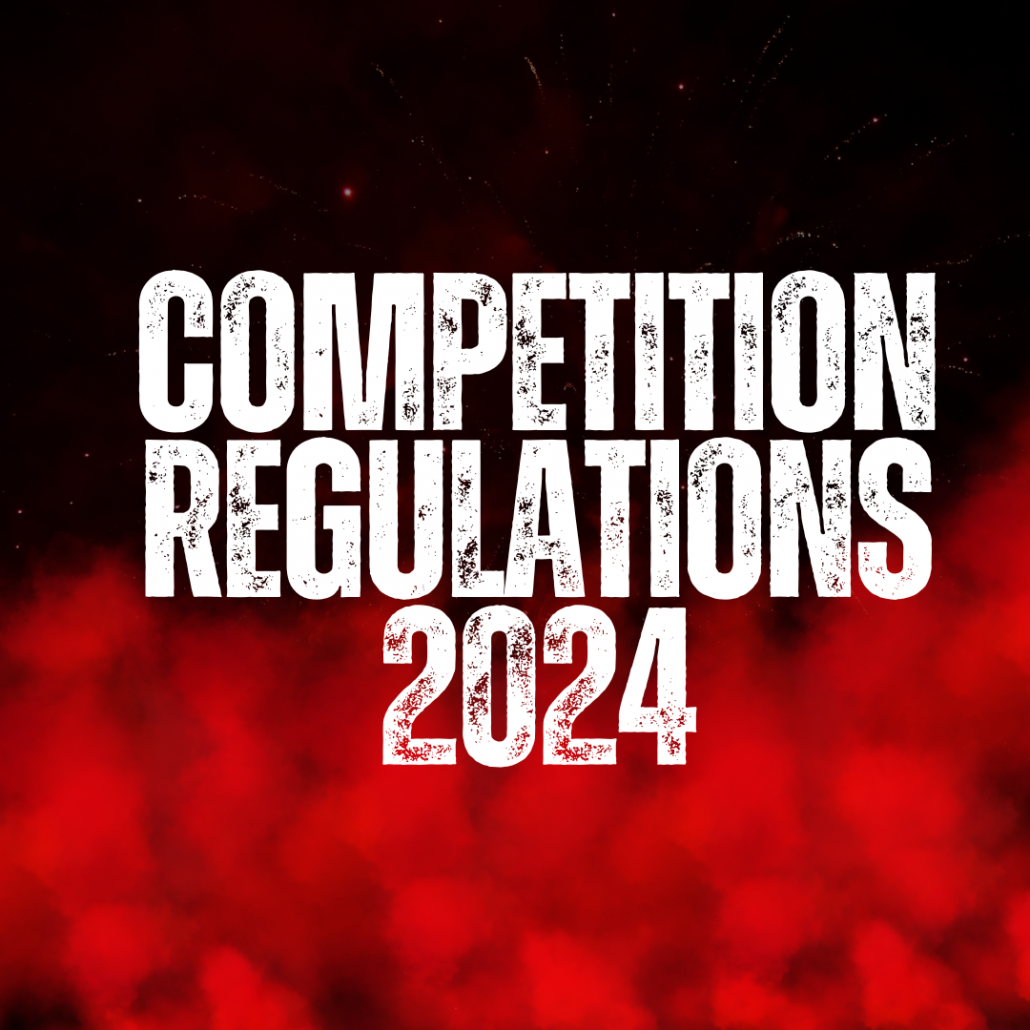 Competition Regulations 2024