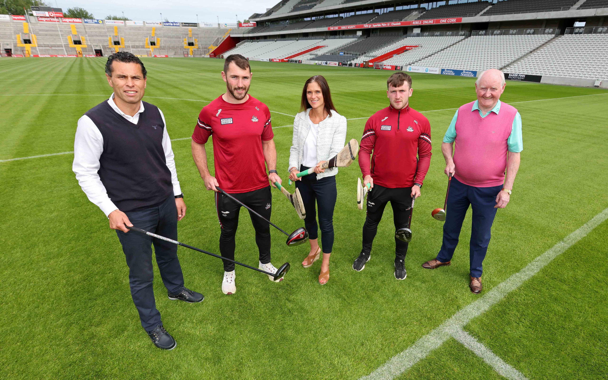 Cork GAA to host One Cork Dublin Golf Event at Powerscourt Golf Course;