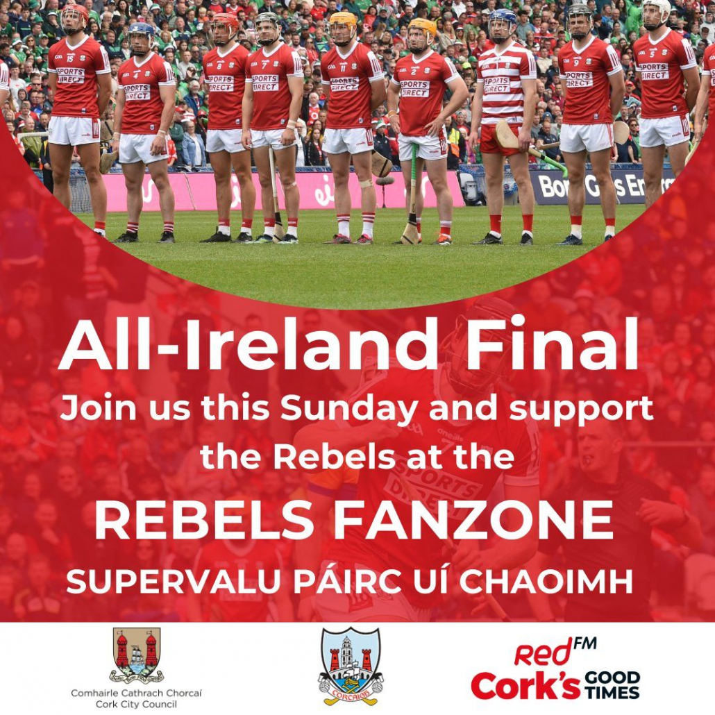 Tickets For Rebels Fanzone Released At Midday