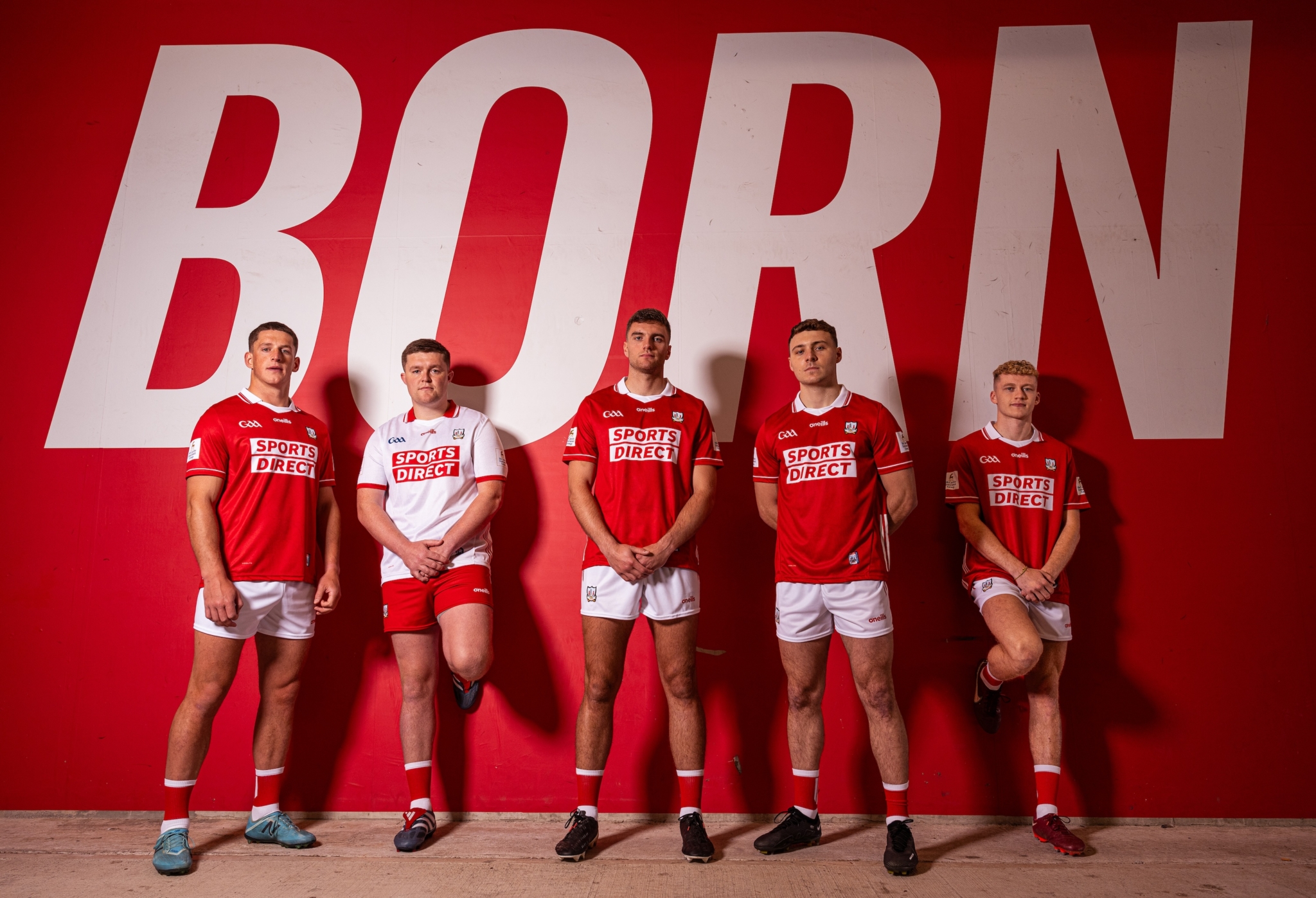 New Cork GAA Jersey Nods to Glory Days Cork GAA