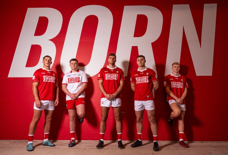 New Cork GAA Jersey Nods to Glory Days – Cork GAA