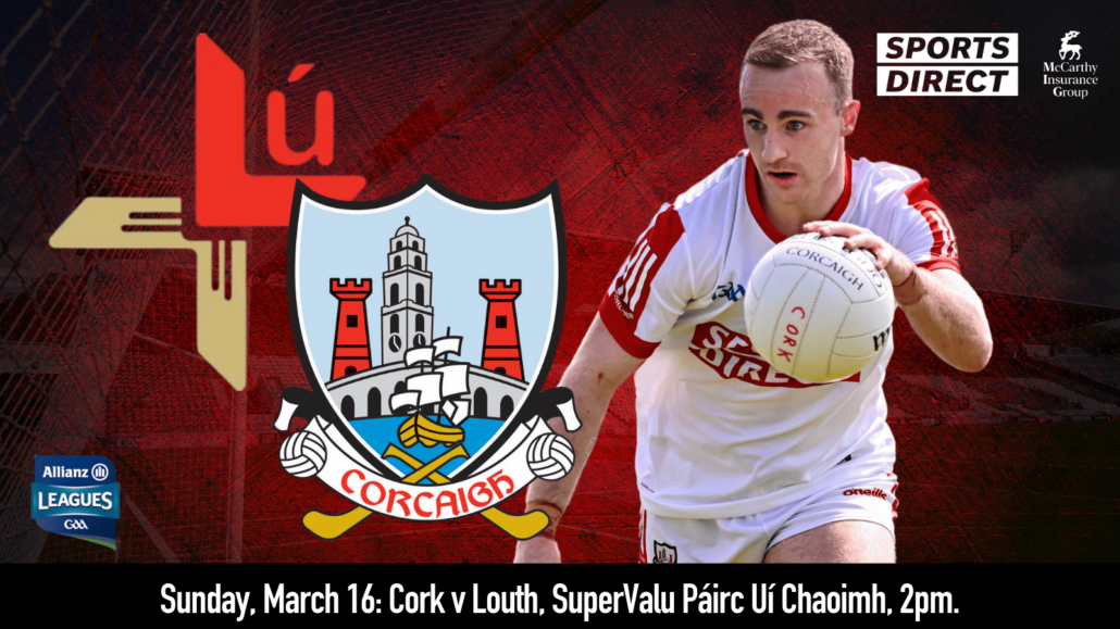 Allianz Football League | Cork v Louth