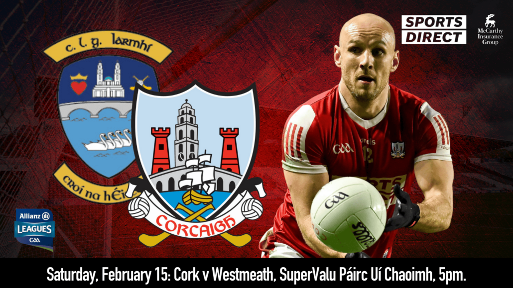 Allianz Football League | Cork v Westmeath