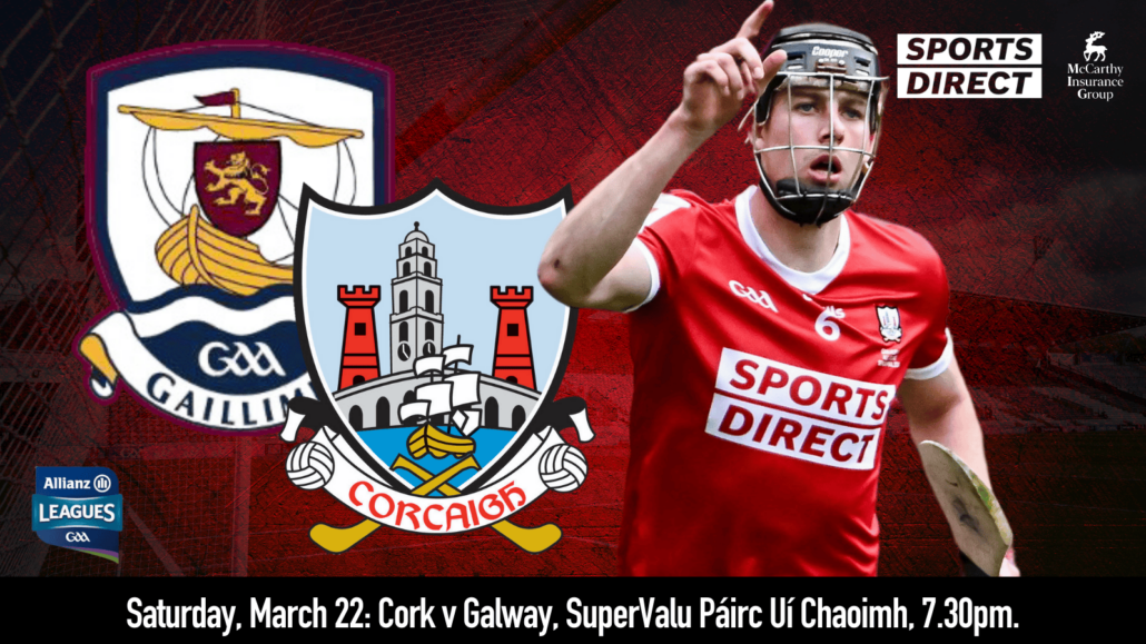 Allianz Hurling League | Cork v Galway