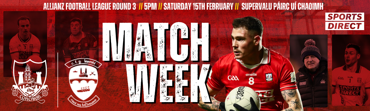 Allianz Football League | Cork v Westmeath