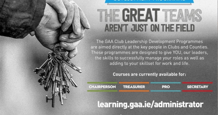 Munster GAA to Host Online Club Officer Training