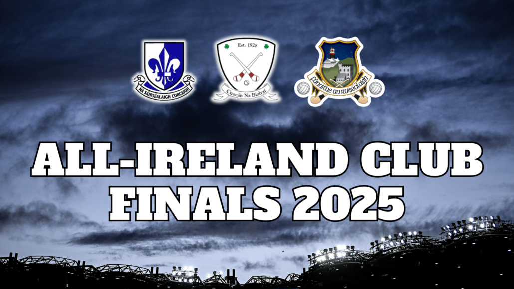 All-Ireland Club Final Tickets