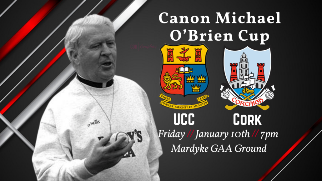 Canon Michael O’Brien Cup