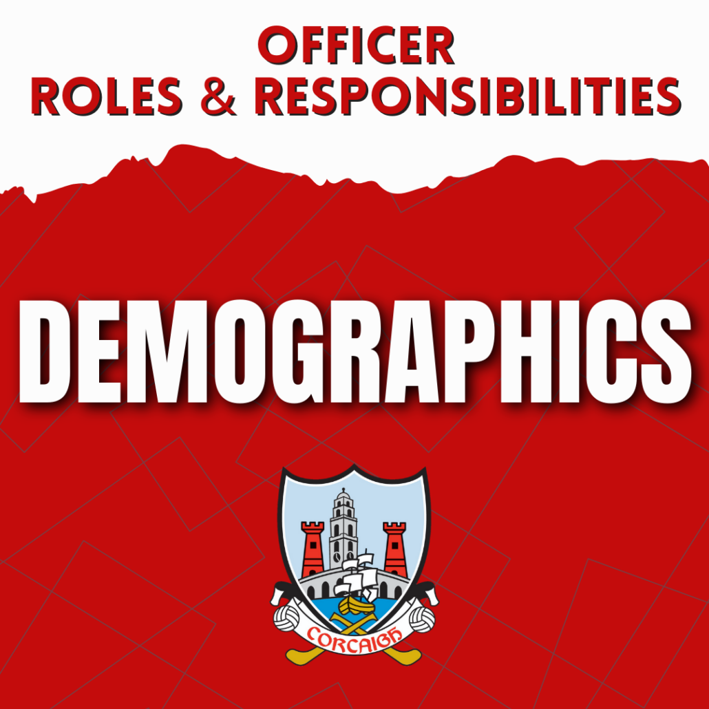 Demographics Officer