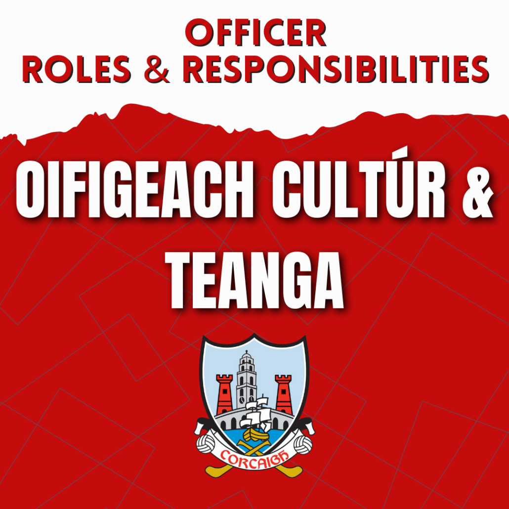 Oifigeach Cultur agus Teanga