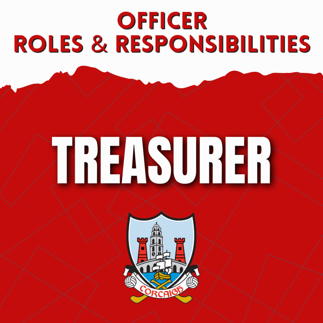 Treasurer