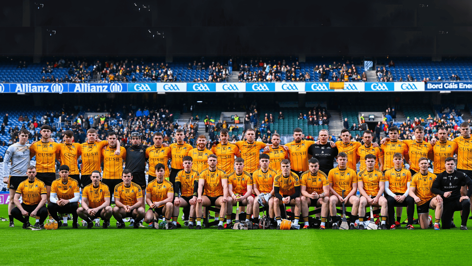 Russell Rovers’ Brave Effort Falls Short in All-Ireland Junior Hurling Final