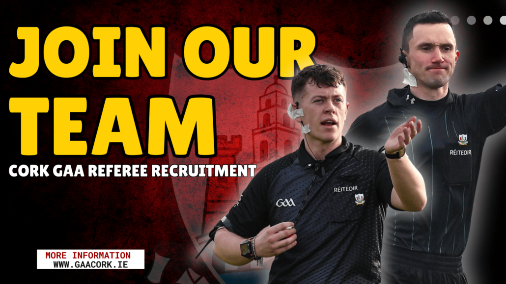 Join the Referee Team