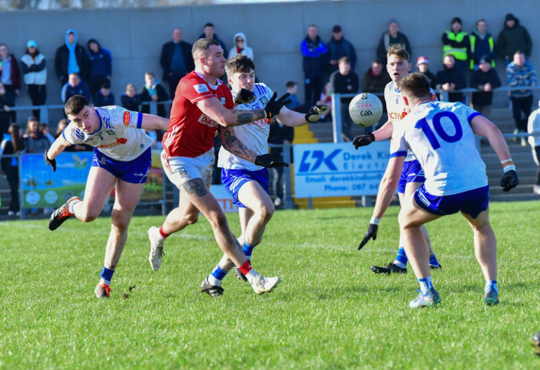 Allianz FL D2: Monaghan defeat Cork