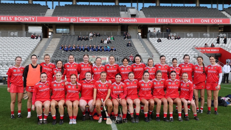 Cork Camogie to play in SuperValu Páirc Uí Chaoimh against Kilkenny