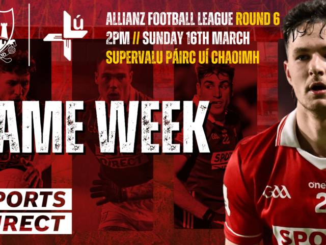 Allianz Football League Rd 6 | Cork vs Louth