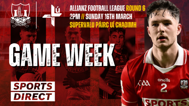 Allianz Football League Rd 6 | Cork vs Louth