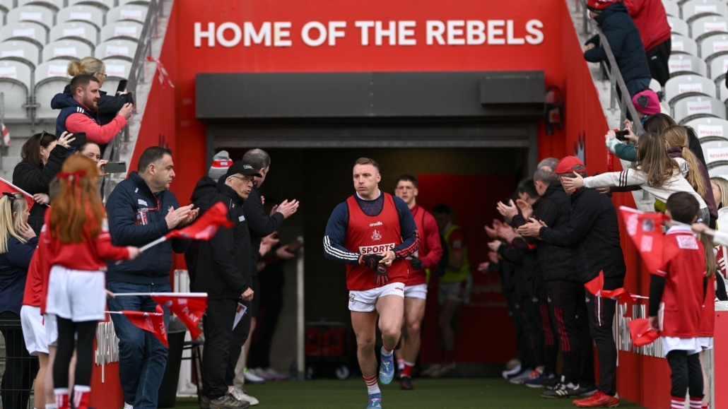 Cork footballers beat Louth in Allianz Football League