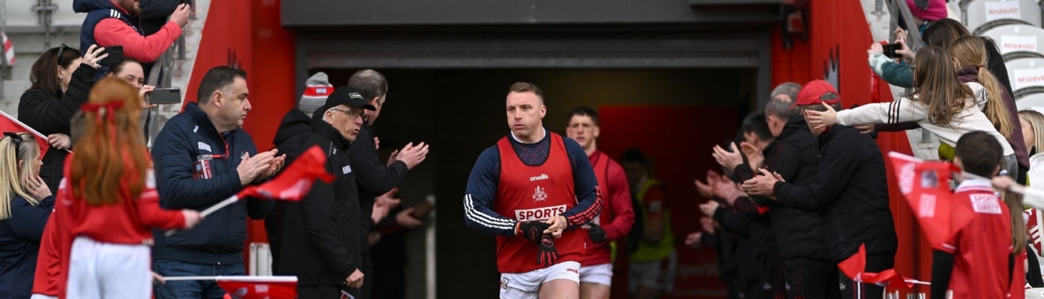 Cork footballers beat Louth in Allianz Football League