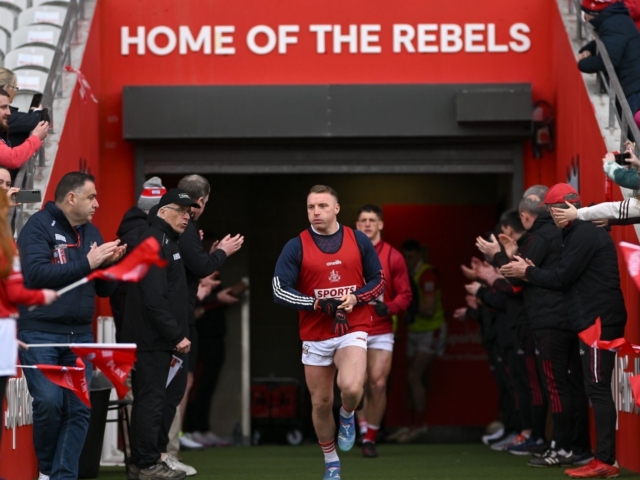 Cork footballers beat Louth in Allianz Football League