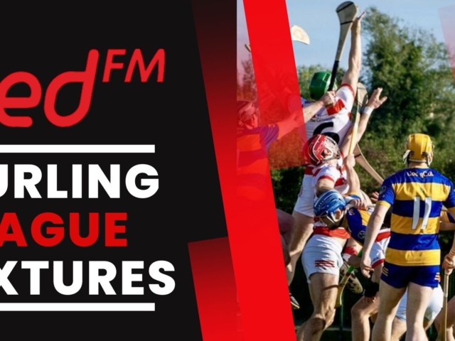 Red FM Hurling League Fixtures