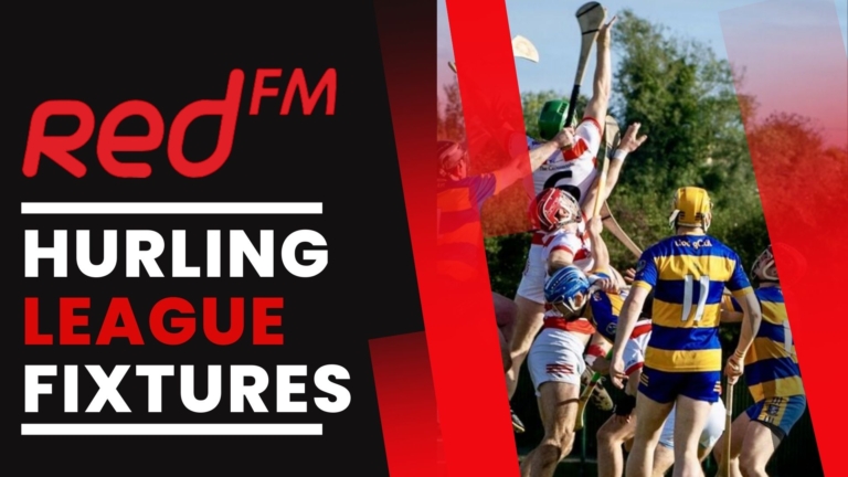 Red FM Hurling League Fixtures