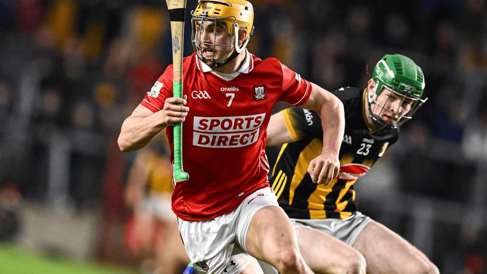 Hurlers beat Kilkenny in league