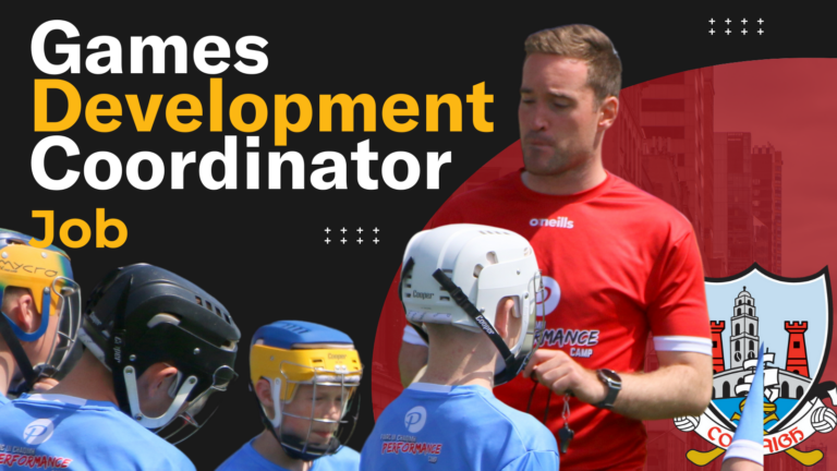 GAA County Games Development Coordinator 
