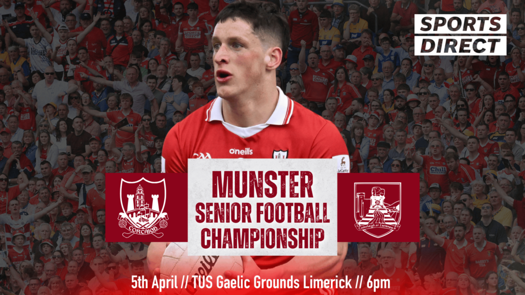 Munster SFC | Q-Final Cork V Limerick