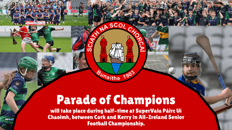 Parade of Champions