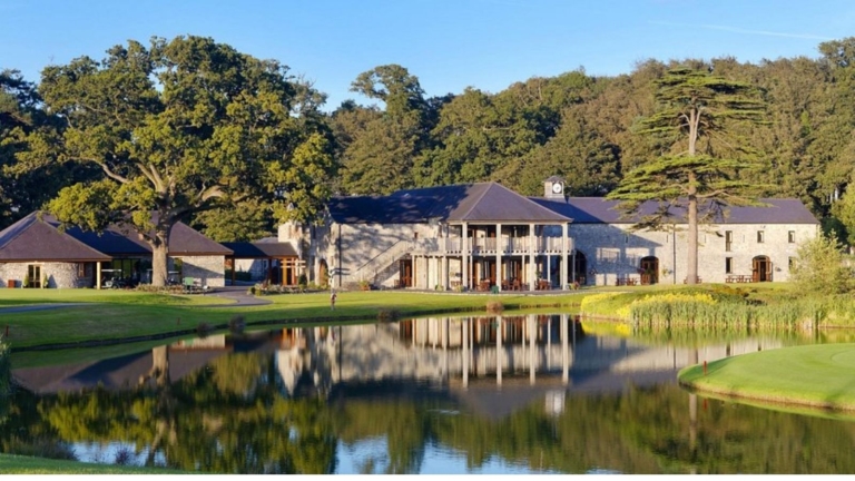Fota Island Golf Course, 12th August 2026