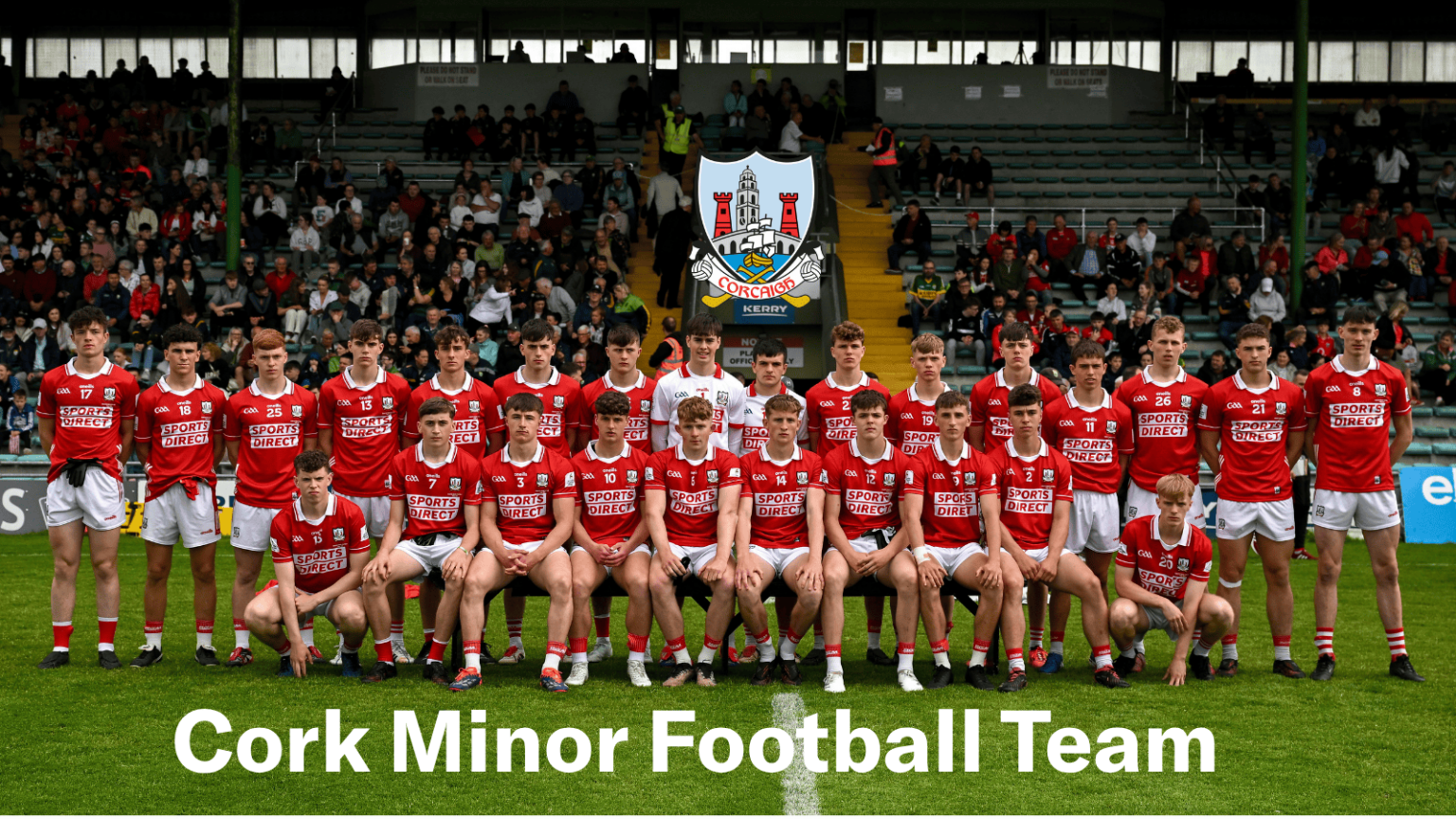 All-Ireland Quarter-Final: Cork Minors Face Tyrone Test – Cork GAA