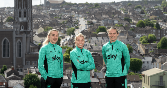 PREVIEW | Ireland WNT v Slovenia WNT