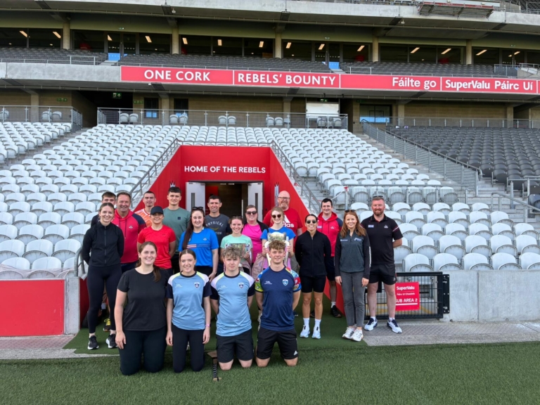 Inclusive GAA Camp Returns to SuperValu Páirc Uí Chaoimh for a Second Year