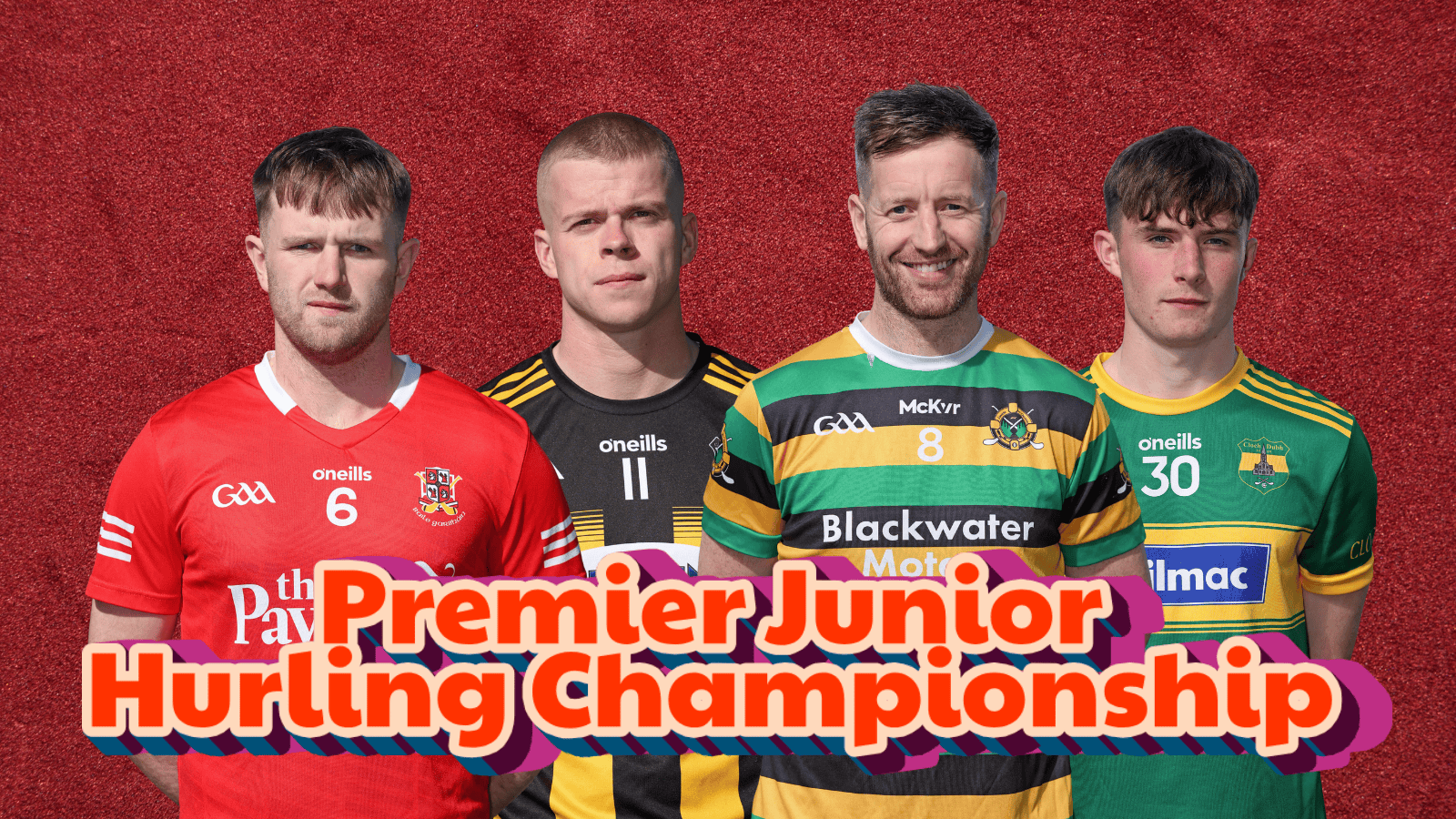 Semi-Finals of the Co-op Superstores Premier JHC