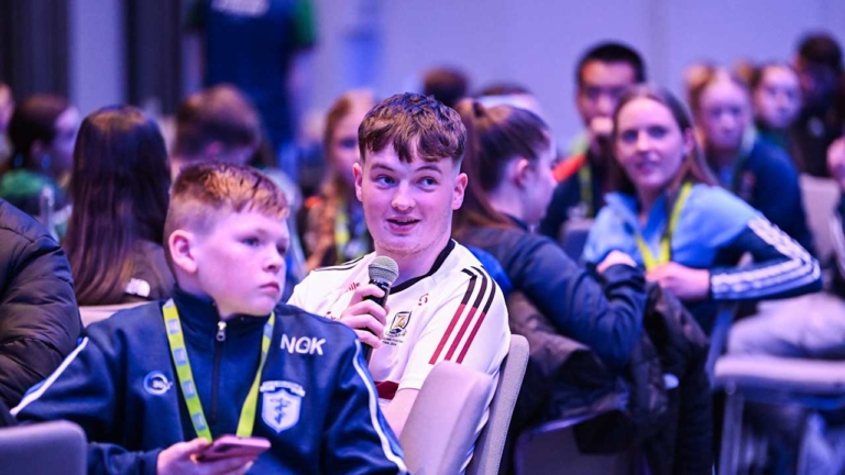 The GAA Youth Forum makes its return to Croke Park on Saturday, November 1st 2025.
