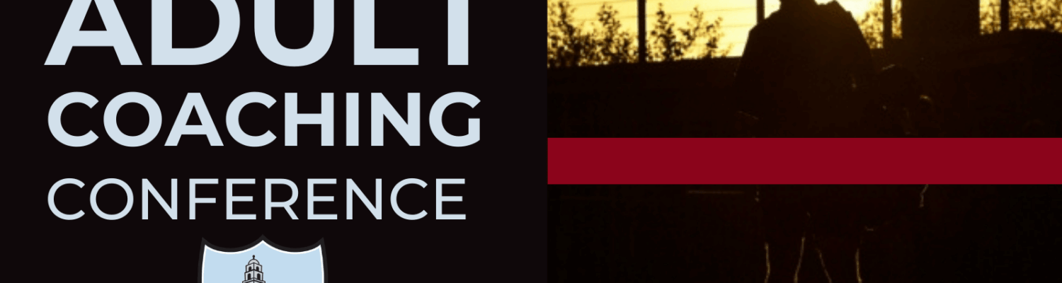 Adult Coaching Conference