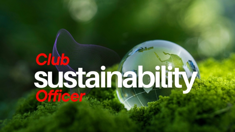 Club Sustainability Officer