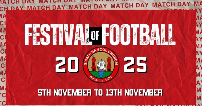 Festival of Football as the Sciath na Scol Football Finals in SuperValu Páirc Uí Chaoimh