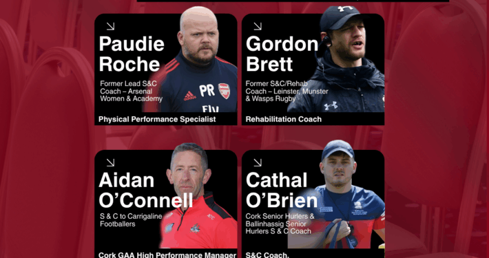 Strength & Conditioning Conference for Club Coaches