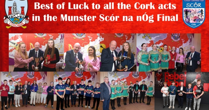 Munster Scór na nÓg Finals promise exciting feast of cultural talent in Cashel, Co. Tipperary.