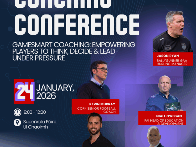 Adult Coaching Conference