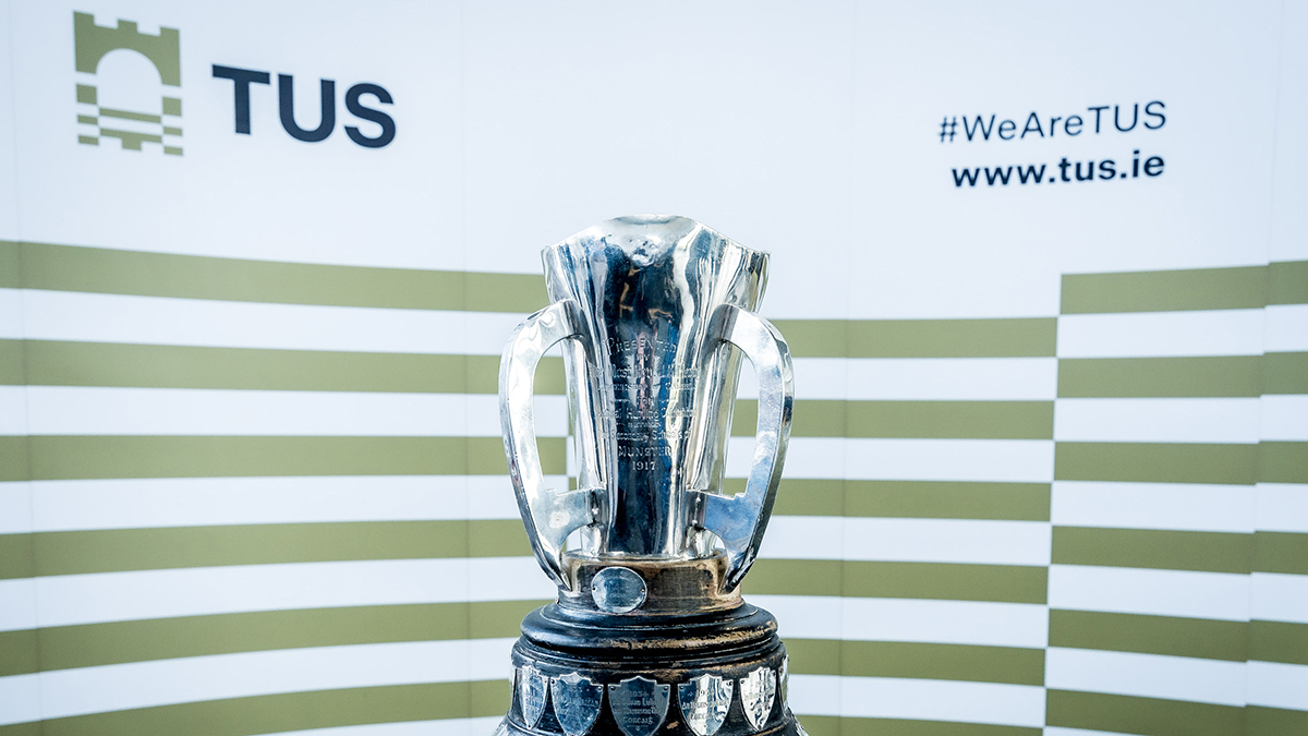 Round 2 of the 2025/2026 TUS Dr. Harty Cup Fixtures