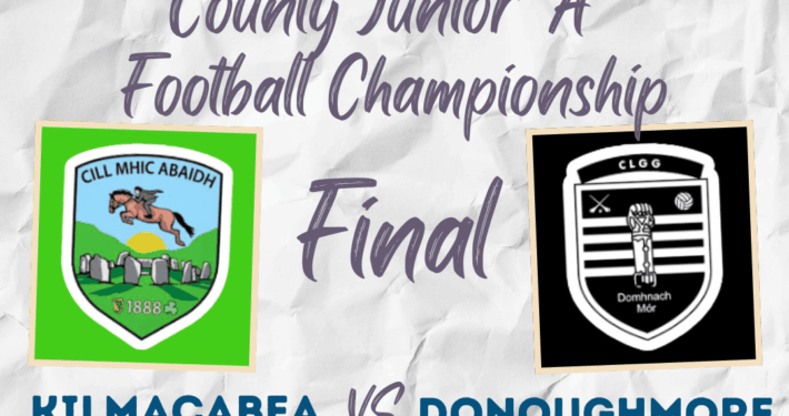 County Junior ‘A’ Hurling Championship Final
