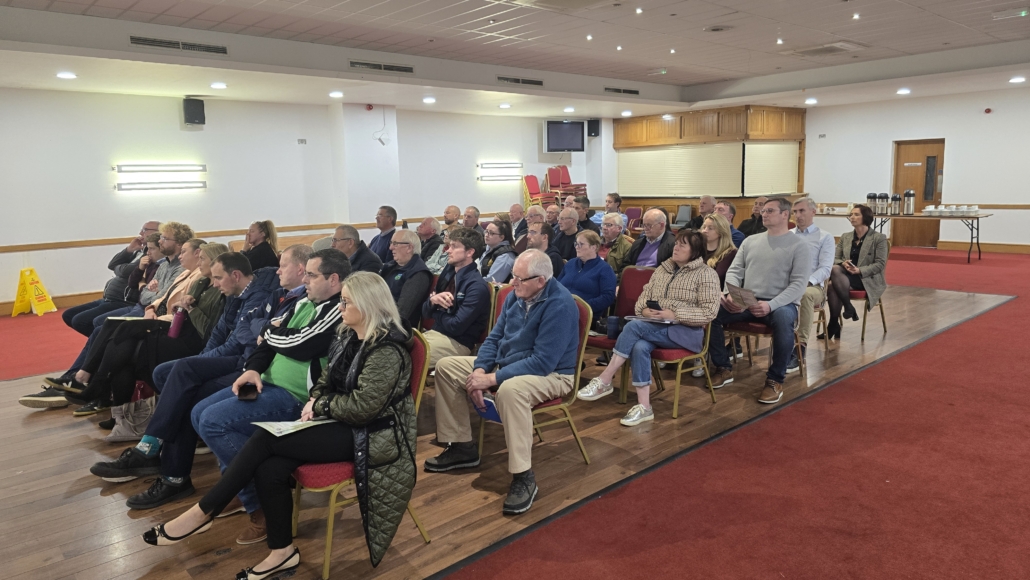 Thank You for Making the Cork GAA Sustainability Roadshow a Success