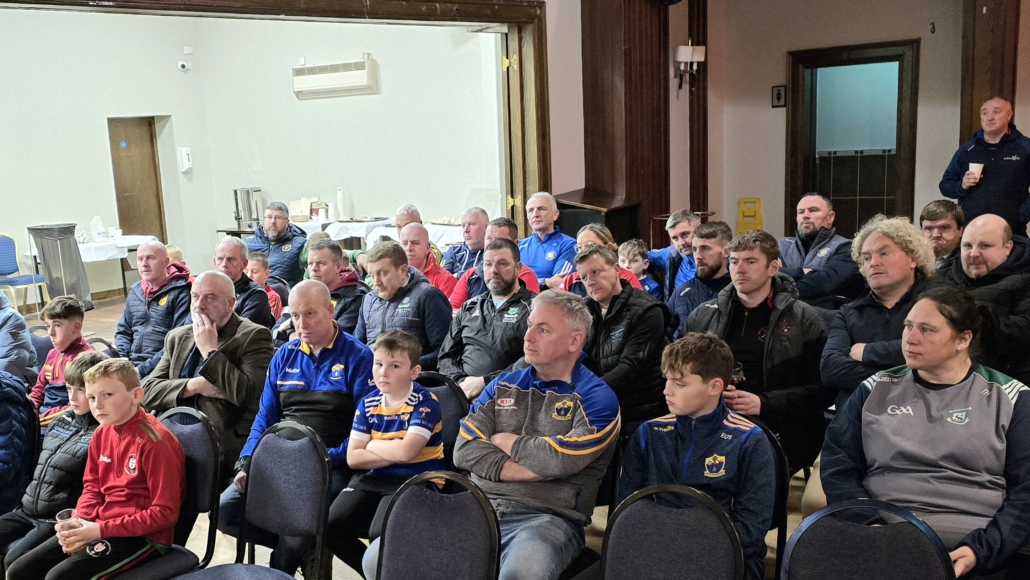 Cork GAA Northside Urban Project 2025–2027 Launch