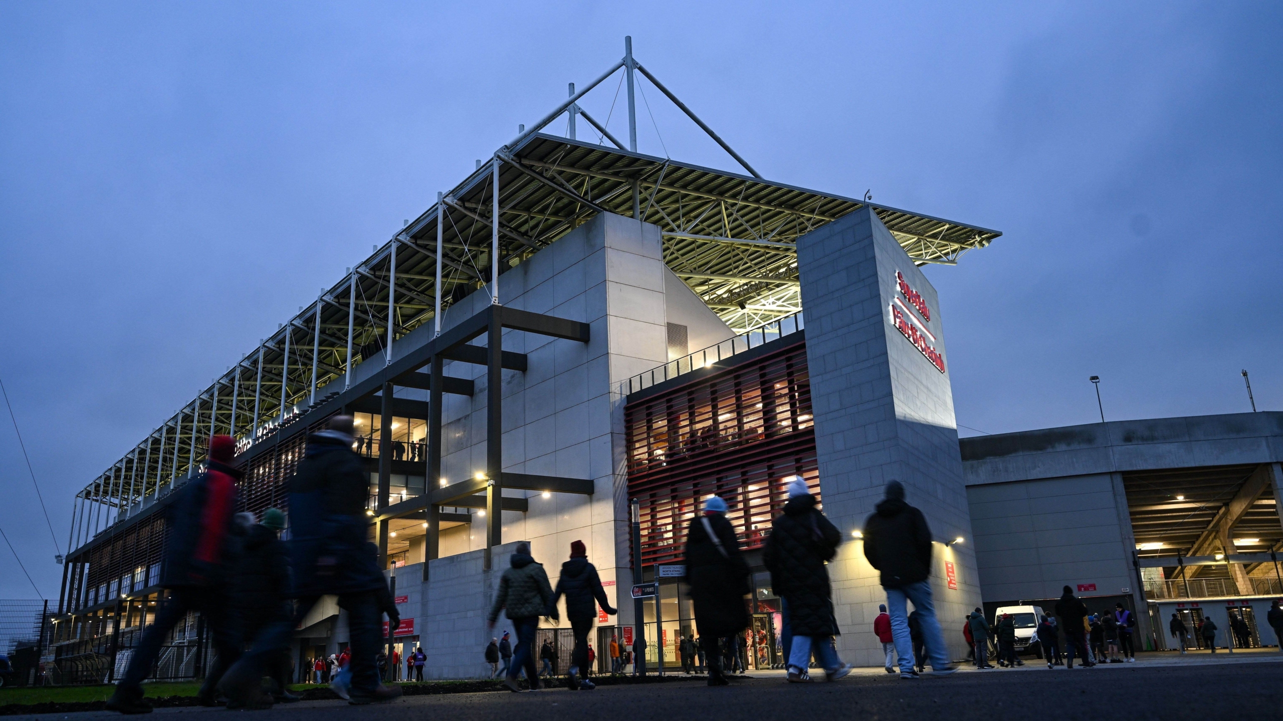 Under 21 Championship Fixtures – Weather Update