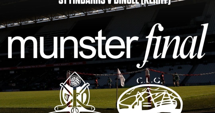 AIB Munster Club SFC Final | St Finbarrs v Dingle (Kerry)